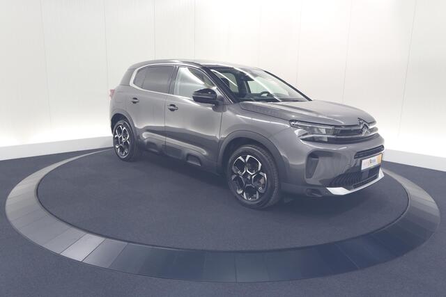 Citroen C5 Aircross 1.2 Hybrid 136 Max | Camera | Navigatie | Parkeersensoren | Apple Carplay