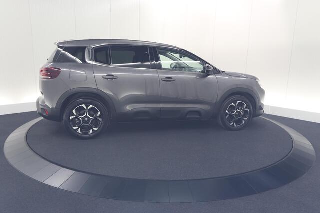 Citroen C5 Aircross 1.2 Hybrid 136 Max | Camera | Navigatie | Parkeersensoren | Apple Carplay