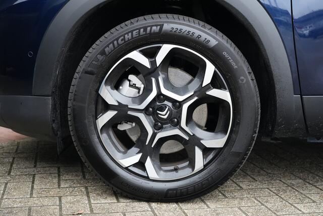 Citroen C5 Aircross 1.6 Plug-in Hybrid 225 Shine 225pk Panoramadak/Navigatie/360Camera