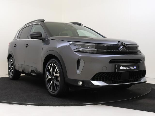Citroen C5 Aircross 1.6 Plug-in Hybrid 225 Shine I AUTOMAAT I LEDEREN BEKLEDING I NAVIGATIE I PARKEERSENSOREN VOOR EN ACHTER