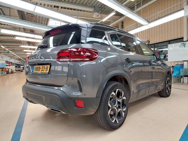 Citroen C5 Aircross 1.2 Hybrid 136 Max ALL-IN RIJKLAARPRIJS/Open dak/Camera/Keyless/Duo Tone/18"Velgen