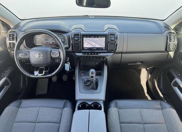 Citroen C5 Aircross 1.2 PT 130 Feel | Parkeercamera | Comfort seats | Prijs is rijklaar incl. garantie