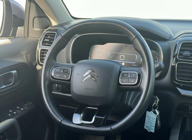Citroen C5 Aircross 1.2 PT 130 Feel | Parkeercamera | Comfort seats | Prijs is rijklaar incl. garantie