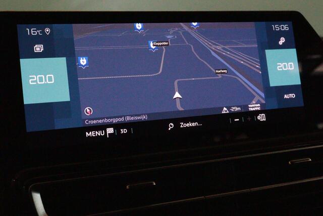 Citroen C5 Aircross 1.6 Plug-in Hybrid 225 Shine CAMERA + PDC | BLIS | ADAP CRUISE | LEER | LANE-ASSIST | NAVI