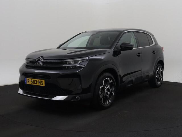 Citroen C5 Aircross 1.6T Automaat Plug-in Hybrid 225pk Nav/Camera/Vc /Keyless/H.Leder/Carplay/Ecc