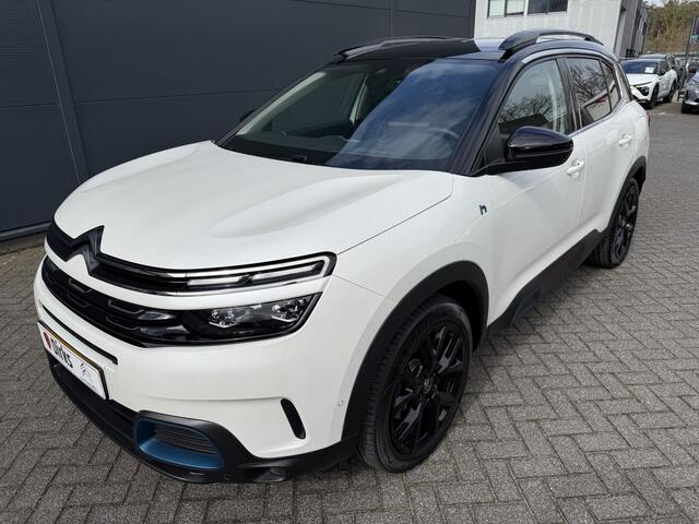 Citroen C5 Aircross 225pk Hybrid Shine (Trekhaak - Leder incl stoelverwarming - Elektrische klep - 19"- Camera - Keyless Entry - Adaptieve Cruise Controle - Apple Carplay)