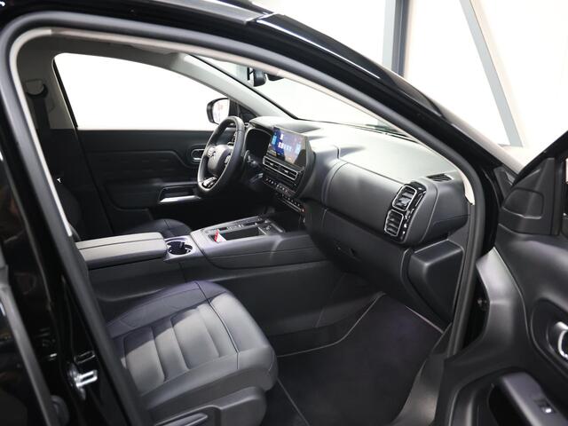 Citroen C5 Aircross 1.6 Plug-in Hybrid 225PK Shine | 1ste eigenaar | AppleCarPlay/AndroidAuto | Lederen Bekleding | StoelVerwarming | Cruise Control | Camera | Navigatie | Keyless | LED | Isofix | Privacy Glass |