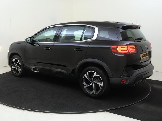 Citroen C5 Aircross 1.2 PureTech Business airco automatisch | Apple Carplay/Android Auto | Autonomous Emergency Braking | cruise control | dodehoekdetectie met correctie | lichtmetalen velgen 18" | navigatiesysteem full map