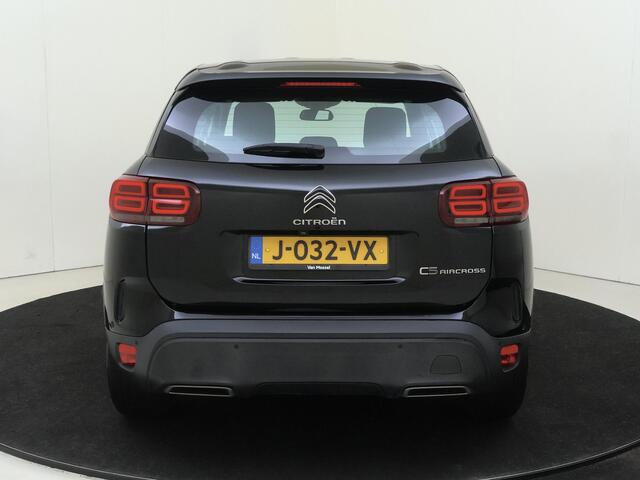 Citroen C5 Aircross 1.2 PureTech Business airco automatisch | Apple Carplay/Android Auto | Autonomous Emergency Braking | cruise control | dodehoekdetectie met correctie | lichtmetalen velgen 18" | navigatiesysteem full map