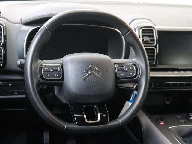 Citroen C5 Aircross 1.2 PureTech Business airco automatisch | Apple Carplay/Android Auto | Autonomous Emergency Braking | cruise control | dodehoekdetectie met correctie | lichtmetalen velgen 18" | navigatiesysteem full map