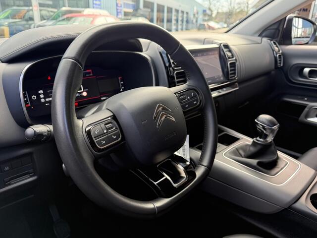 Citroen C5 1.2 PT 130PK BNS PLUS AIRCO NAVI LMV PDC-CAMERA.