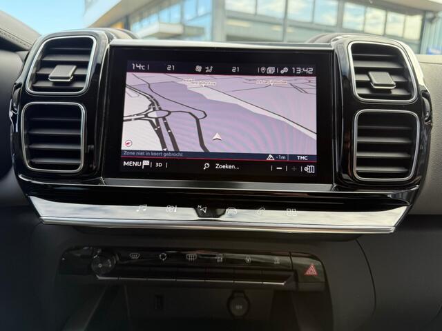 Citroen C5 1.2 PT 130PK BNS PLUS AIRCO NAVI LMV PDC-CAMERA.