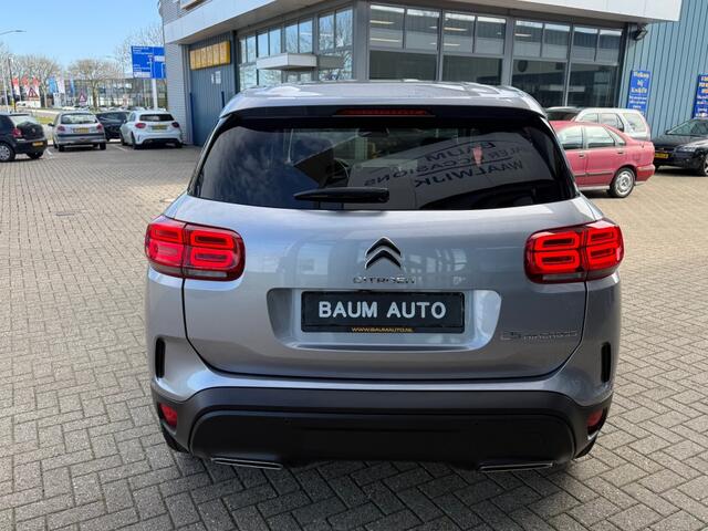 Citroen C5 1.2 PT 130PK BNS PLUS AIRCO NAVI LMV PDC-CAMERA.