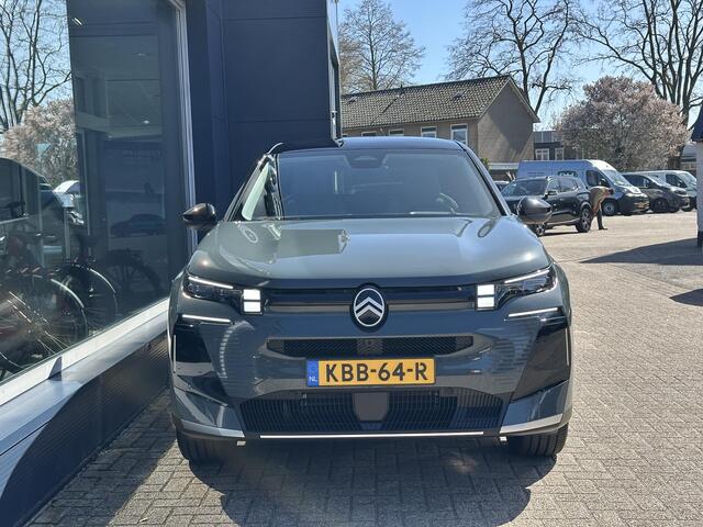 Citroen C5 Aircross 1.2 Hybrid 145 PK Max | Automaat | Nieuwe Auto | Tot 8 jaar Garantie | Meest Complete Uitvoering | Lederen Bekleding | Elektrische Stoelverstelling | Massage + Stoelverwarming & Ventilatie | Navigatie | Zwart Dak | 360 Graden Camera | Full LED Ve