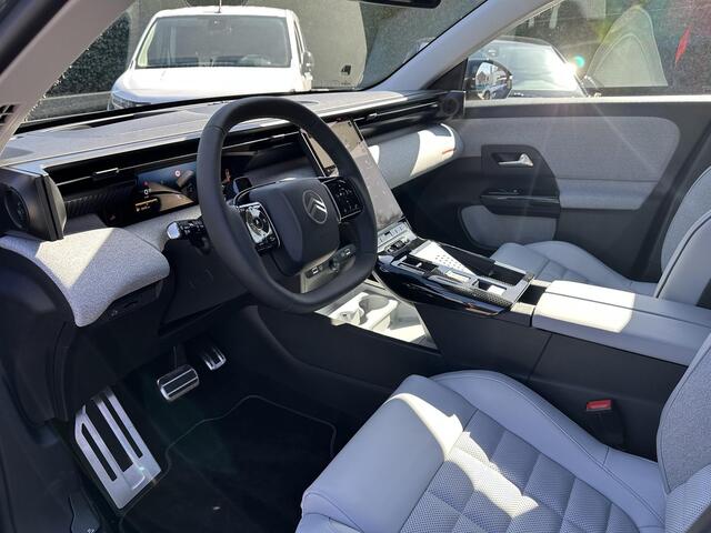 Citroen C5 Aircross 1.2 Hybrid 145 PK Max | Automaat | Nieuwe Auto | Tot 8 jaar Garantie | Meest Complete Uitvoering | Lederen Bekleding | Elektrische Stoelverstelling | Massage + Stoelverwarming & Ventilatie | Navigatie | Zwart Dak | 360 Graden Camera | Full LED Ve