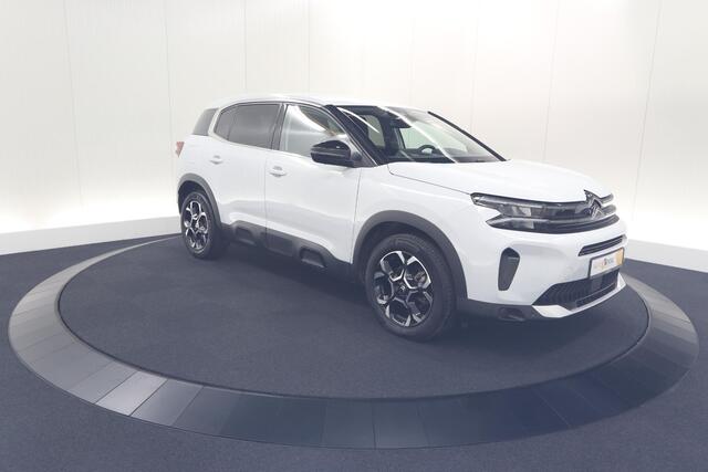 Citroen C5 Aircross 1.2 Hybrid 136 Plus | Camera | Navigatie | Parkeersensoren | Apple Carplay