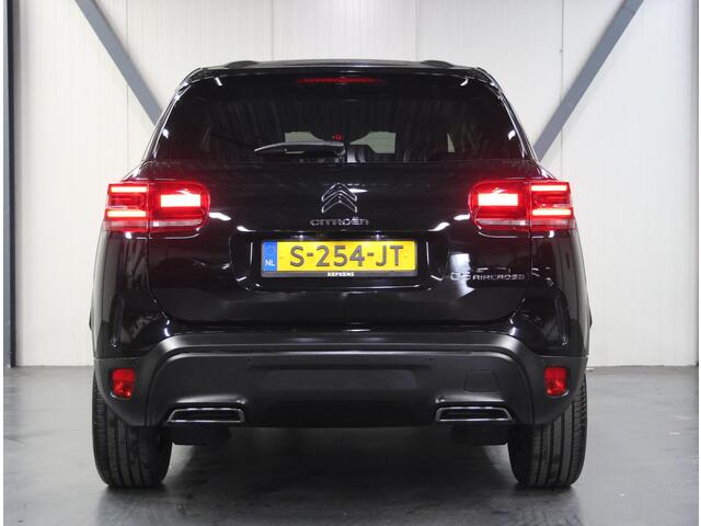 Citroen C5 Aircross 1.2 130PK Feel | 1ste eigenaar | AppleCarPlay/AndroidAuto | Cruise Control | Keyless | StoelVerwarming | FULL LED | Camera | Isofix | Privacy Glass | Parkeersensoren |