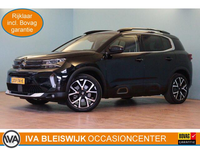 Citroen C5 Aircross 1.6 Plug-in Hybrid 225 Shine | NAVI / APPCONNECT | CAMERA + PDC | ADAP CRUISE | LEER | LANE-ASSIST / WARNING |