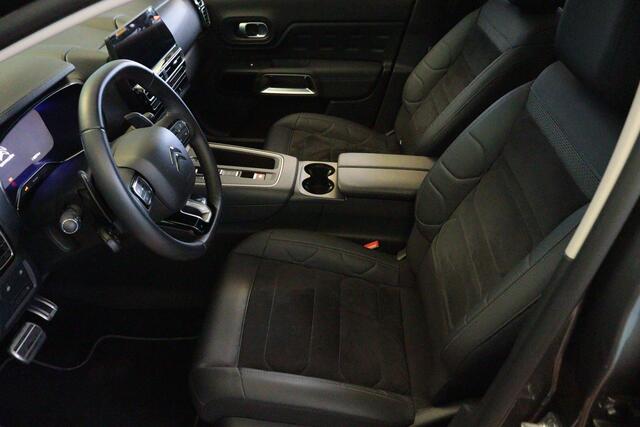Citroen C5 Aircross 1.6 Plug-in Hybrid 225 Shine |APPCONNECT | NAVI | CAMERA + PDC | SCHUIF / KANTELDAK | ADAP CRUISE | LANE-ASSIST / WARNING |