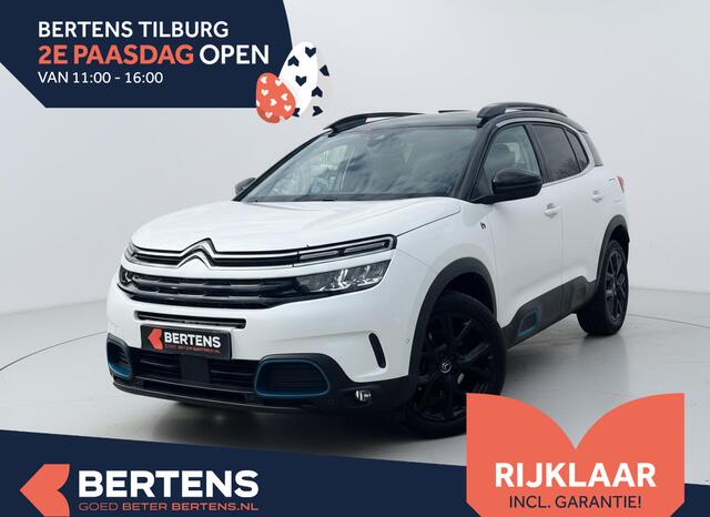 Citroen C5 Aircross 1.6 Plug-in Hybrid 225 Shine | 94% SOH | El.achterklep | Adaptive cruise | Prijs is rijklaar