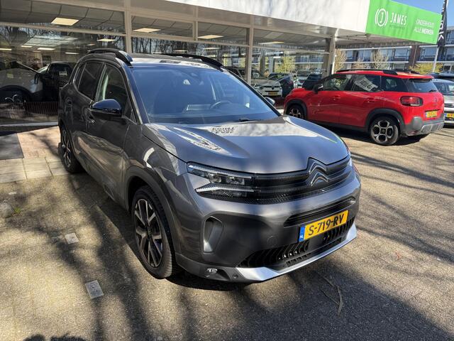 Citroen C5 Aircross 1.2 PureTech Business Plus ALL INRIJKLAARPRIJS/Navi/Camera/Stoelverwarming/Adaptieve Cruise Control/NL auto