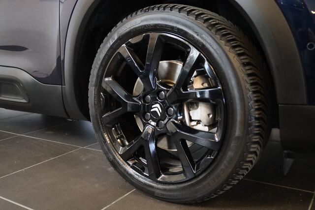 Citroen C5 Aircross Plug-in Hybrid 225 Shine Panorama | Nappa leer | Trekhaak | All season etc