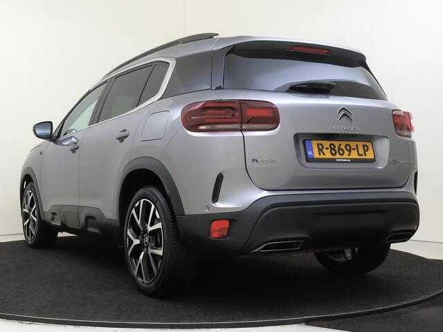 Citroen C5 Aircross 1.6 Plug-in Hybrid 225 Shine I AUTOMAAT I LEDEREN BEKLEDING I NAVIGATIE I ACHTERUITRIJCAMERA I