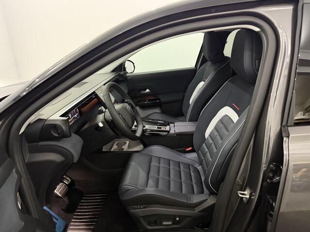 Citroen C5 Aircross 1.2 Hybrid 145 Max 360 Camera, Navi, leder, Elektrische achterklep, Keyless start, Rijstrook correctie, Winterpakket, Memory stoelen, 2 jaar garantie