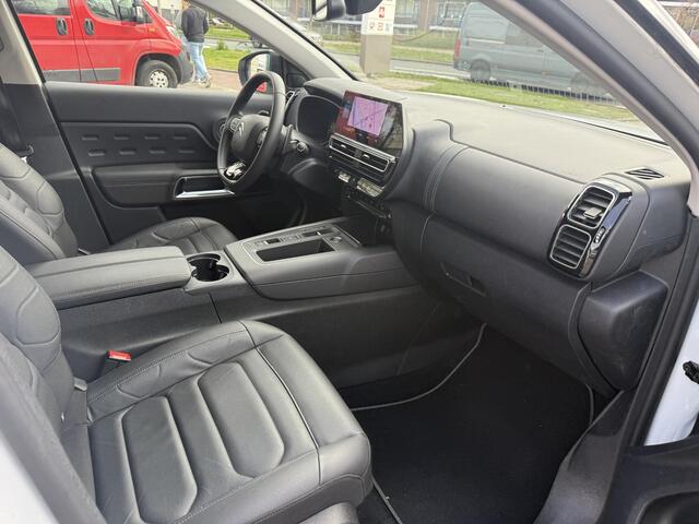 Citroen C5 Aircross 1.6 Plug-in Hybrid 225 Shine ALL-INRIJKLAARPRIJS/Camera rondom/Lederen bekleding met elektrische verstelling/Adaptieve cruise controle