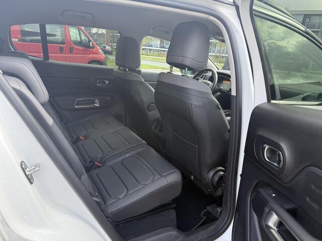 Citroen C5 Aircross 1.6 Plug-in Hybrid 225 Shine ALL-INRIJKLAARPRIJS/Camera rondom/Lederen bekleding met elektrische verstelling/Adaptieve cruise controle