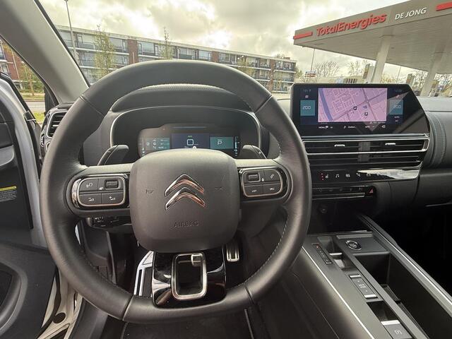Citroen C5 Aircross 1.6 Plug-in Hybrid 225 Shine ALL-INRIJKLAARPRIJS/Camera rondom/Lederen bekleding met elektrische verstelling/Adaptieve cruise controle