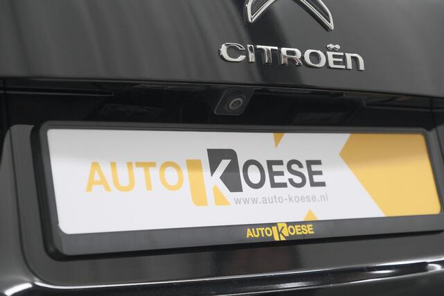 Citroen C5 Aircross 1.2 Hybrid 136 Plus | Camera | Navigatie | Parkeersensoren | Apple Carplay
