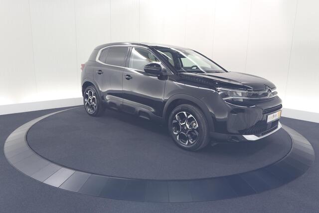 Citroen C5 Aircross 1.2 Hybrid 136 Plus | Camera | Navigatie | Parkeersensoren | Apple Carplay