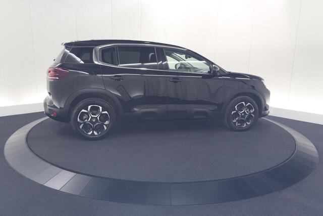 Citroen C5 Aircross 1.2 Hybrid 136 Plus | Camera | Navigatie | Parkeersensoren | Apple Carplay