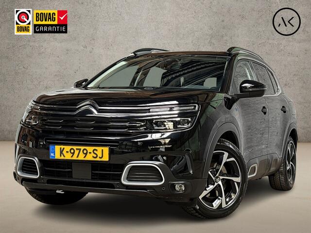 Citroen C5 Aircross 1.6 Plug-in Hybrid 225 Deluxe 225Pk Automaat (VIRTUAL COCKPIT, APPLE CARPLAY, LEDER, 360 CAMERA, STOELVERWARMING, ELEK SPORTSTOELEN, GETINT GLAS, ADAPTIVE CRUISE, NIEUWSTAAT)