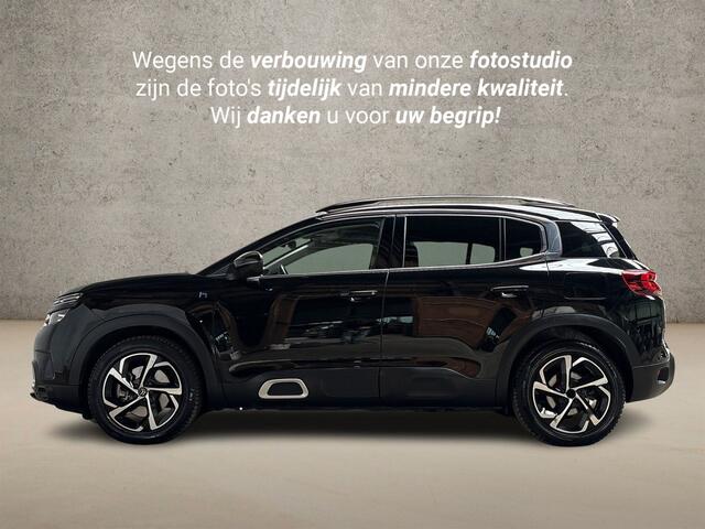 Citroen C5 Aircross 1.6 Plug-in Hybrid 225 Deluxe 225Pk Automaat (VIRTUAL COCKPIT, APPLE CARPLAY, LEDER, 360 CAMERA, STOELVERWARMING, ELEK SPORTSTOELEN, GETINT GLAS, ADAPTIVE CRUISE, NIEUWSTAAT)