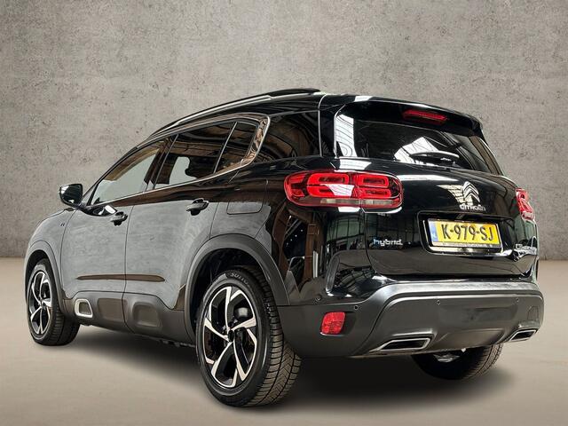 Citroen C5 Aircross 1.6 Plug-in Hybrid 225 Deluxe 225Pk Automaat (VIRTUAL COCKPIT, APPLE CARPLAY, LEDER, 360 CAMERA, STOELVERWARMING, ELEK SPORTSTOELEN, GETINT GLAS, ADAPTIVE CRUISE, NIEUWSTAAT)