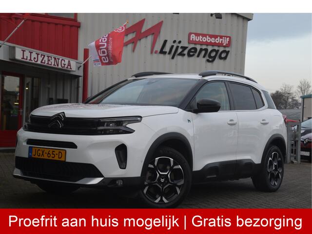 Citroen C5 Aircross 1.6 Plug-in Hybrid 180 Business Plus Carplay | LED | Camera | LMV | DAB | Priv.glas