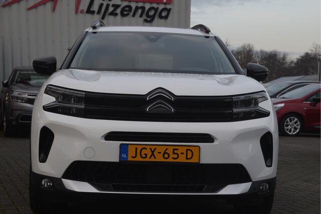 Citroen C5 Aircross 1.6 Plug-in Hybrid 180 Business Plus Carplay | LED | Camera | LMV | DAB | Priv.glas