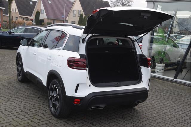 Citroen C5 Aircross 1.6 Plug-in Hybrid 180 Business Plus Carplay | LED | Camera | LMV | DAB | Priv.glas