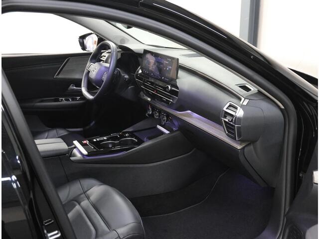 Citroen C5 X 1.6 Plug-in Hybrid 225PK Shine | 1ste eigenaar | AppleCarplay/Android Auto | Stoel/StuurVerwarming | LEER | 19"LMV | AUTOMAAT | Keyless | Adaptive Cruise Control | Climate Control | 360'Camera | FULL LED | Isofix | Privacy Glass |