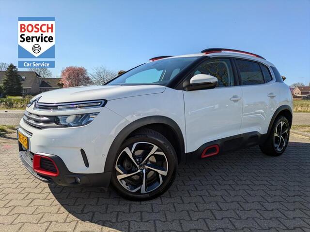 Citroen C5 1.2 Puretech Shine I Nieuwe Distributie I Carplay I Navi I LED I Camera I Cruise