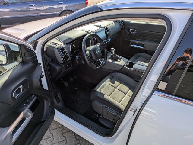 Citroen C5 1.2 Puretech Shine I Nieuwe Distributie I Carplay I Navi I LED I Camera I Cruise