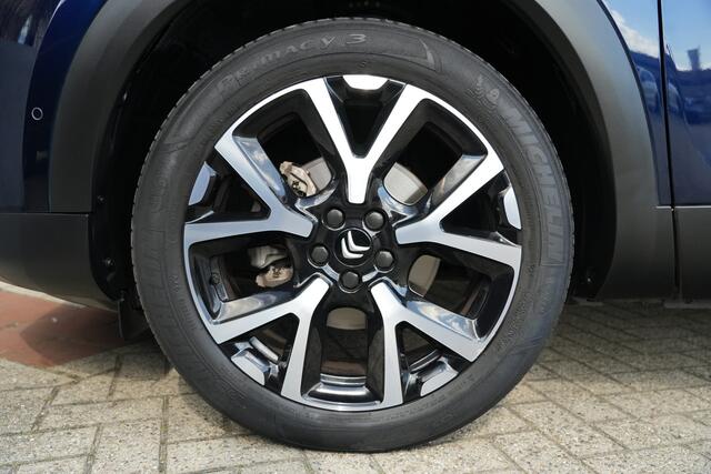 Citroen C5 Aircross 1.2 PureTech Shine 136pk Navigatie/Panoramadak/Camera