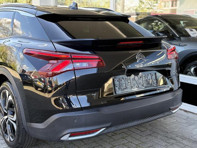 Citroen C5 X 1.6 Plug-in Hybrid 225 Shine | Active PHC vering | WLTP tot 62km elektrisch | Lederen bekleding | Achteruitrijcamera | Navigatie |