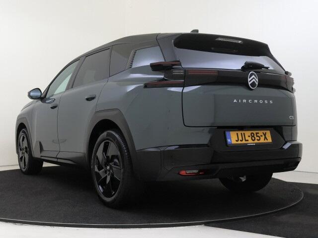 Citroen C5 Aircross 1.2 Hybrid 145 Max PANORAMISCH SCHUIF- KANTELDAK 8 JAAR GARANTIE / 160.000KM