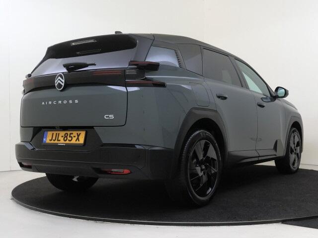 Citroen C5 Aircross 1.2 Hybrid 145 Max PANORAMISCH SCHUIF- KANTELDAK 8 JAAR GARANTIE / 160.000KM