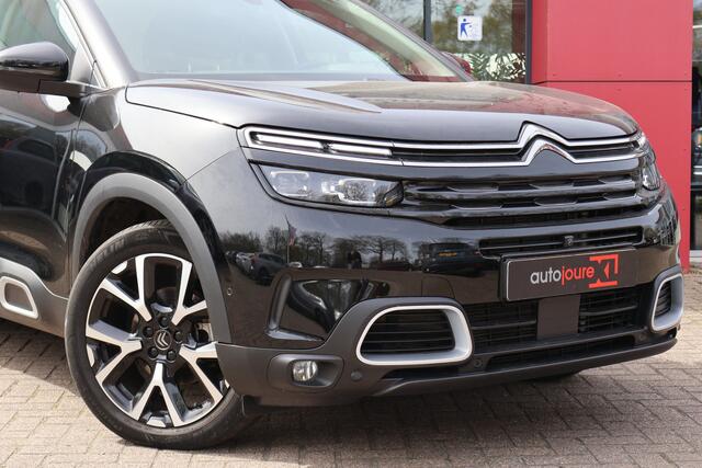 Citroen C5 Aircross 1.6 PureTech Automaat Shine | Origineel NL | 19.010 km | Leder | 360* Camera | Trekhaak |