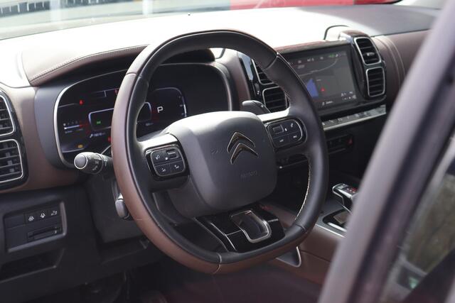 Citroen C5 Aircross 1.6 PureTech Automaat Shine | Origineel NL | 19.010 km | Leder | 360* Camera | Trekhaak |