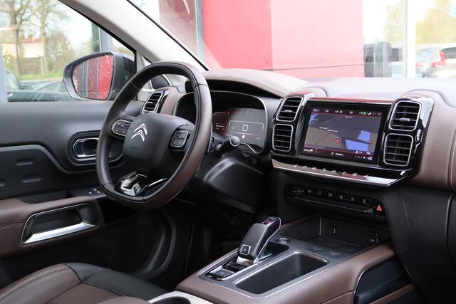 Citroen C5 Aircross 1.6 PureTech Automaat Shine | Origineel NL | 19.010 km | Leder | 360* Camera | Trekhaak |